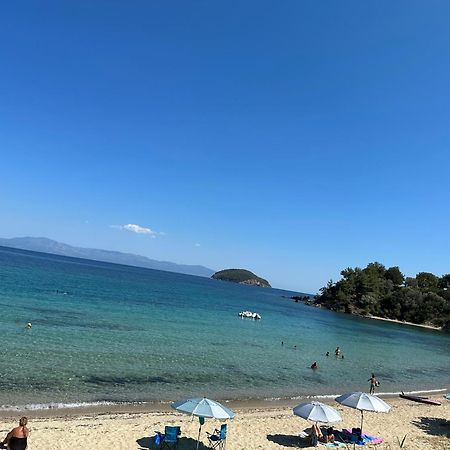 Olivia -Ελιά Appartement PalaiónTsiflíkion Buitenkant foto