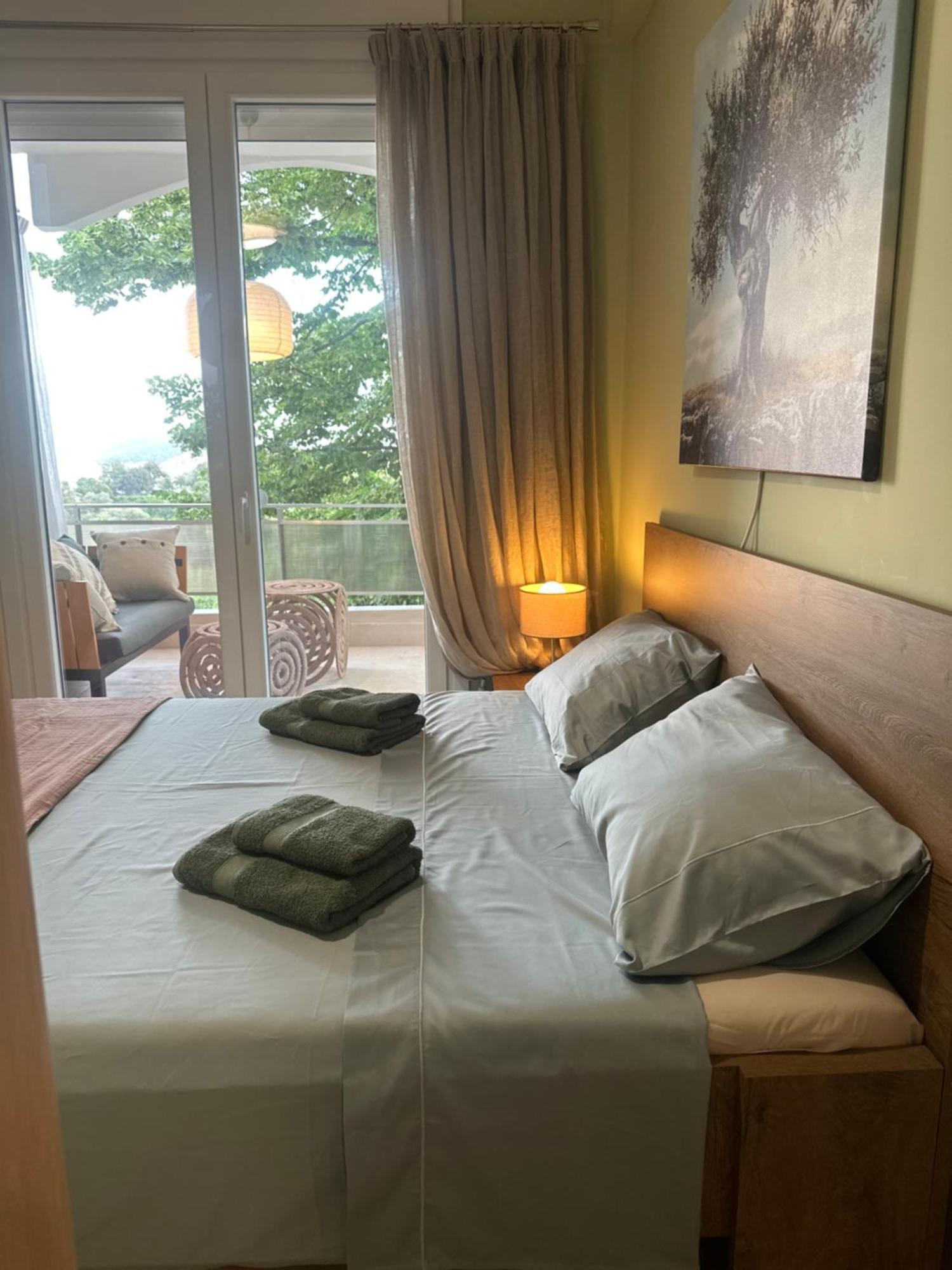 Olivia -Ελιά Appartement PalaiónTsiflíkion Buitenkant foto