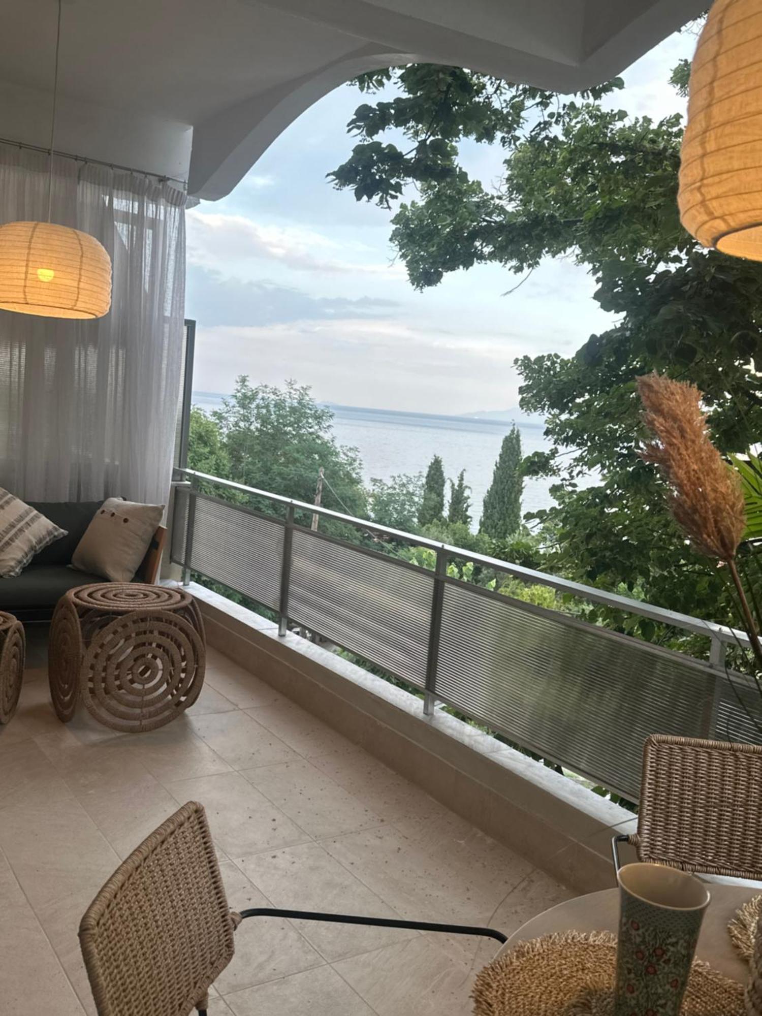 Olivia -Ελιά Appartement PalaiónTsiflíkion Buitenkant foto