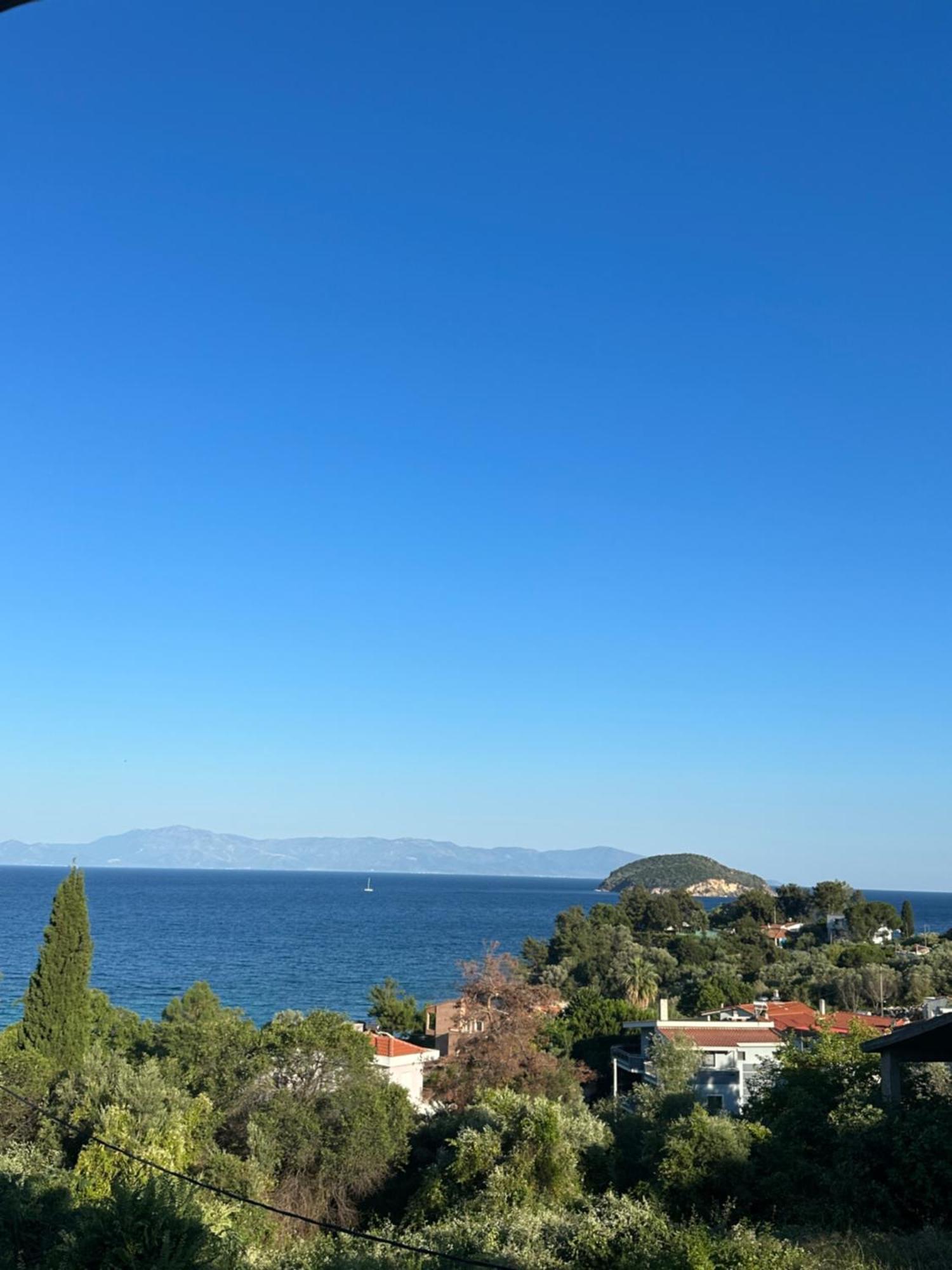Olivia -Ελιά Appartement PalaiónTsiflíkion Buitenkant foto