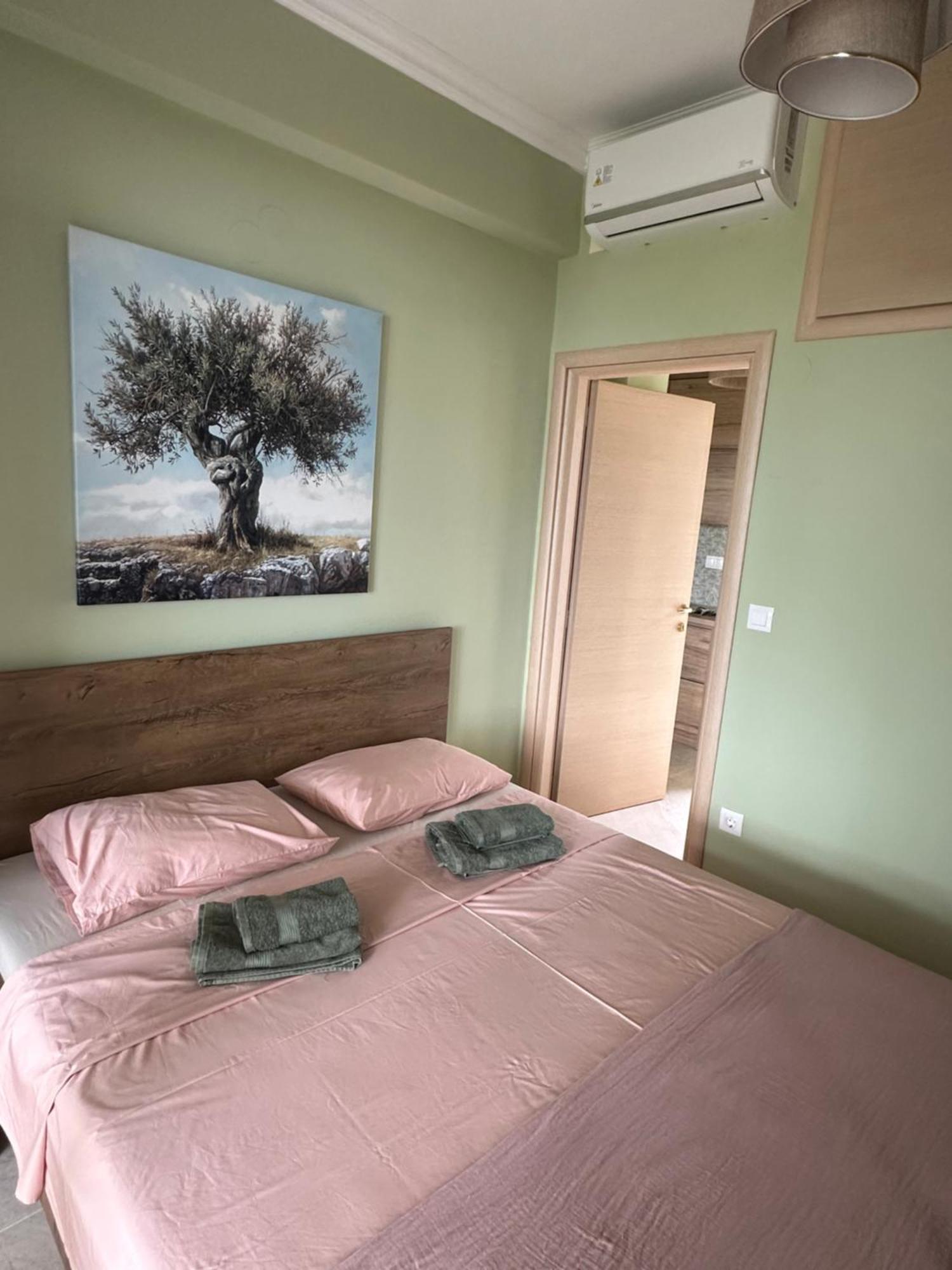 Olivia -Ελιά Appartement PalaiónTsiflíkion Buitenkant foto