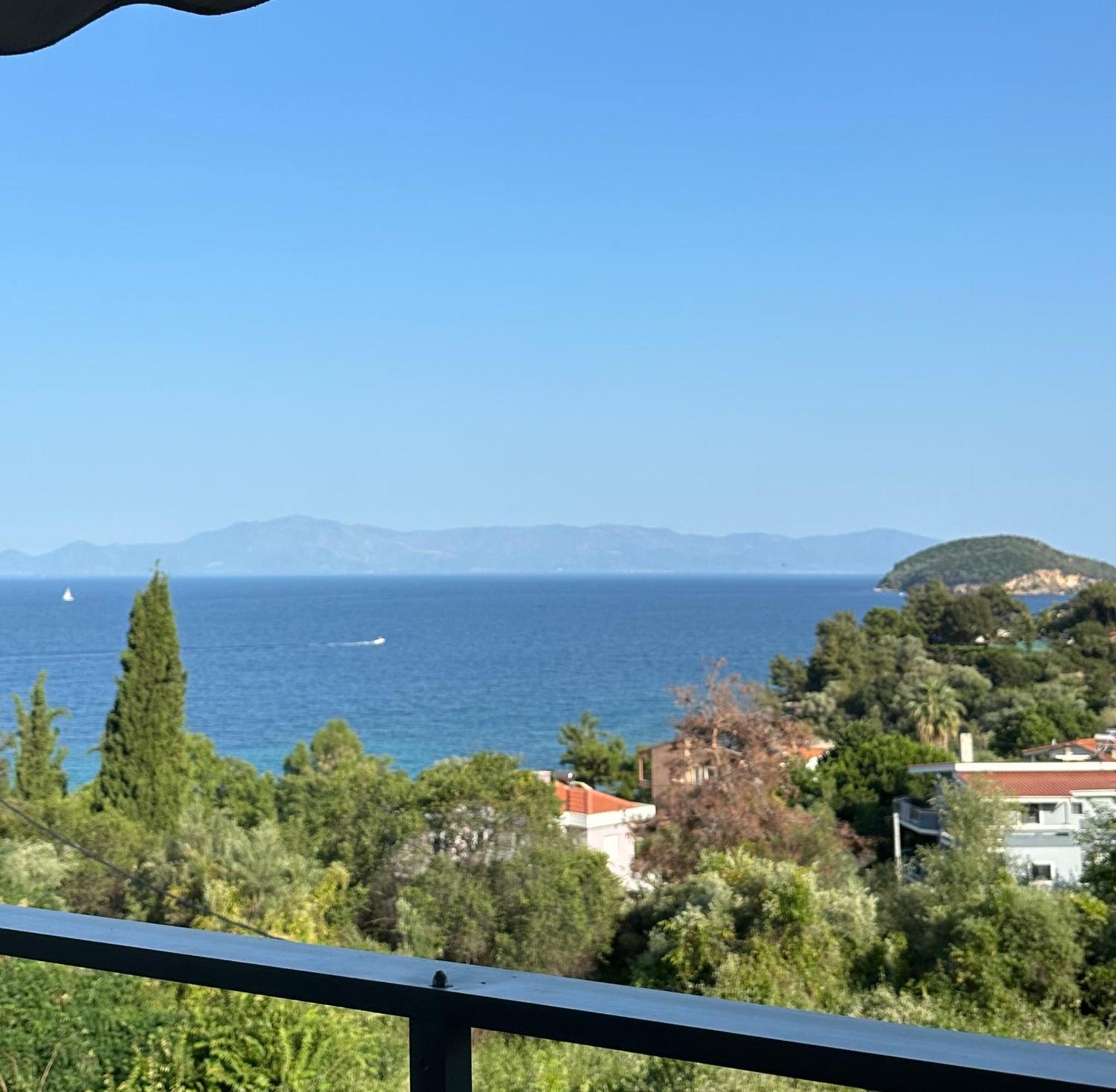 Olivia -Ελιά Appartement PalaiónTsiflíkion Buitenkant foto