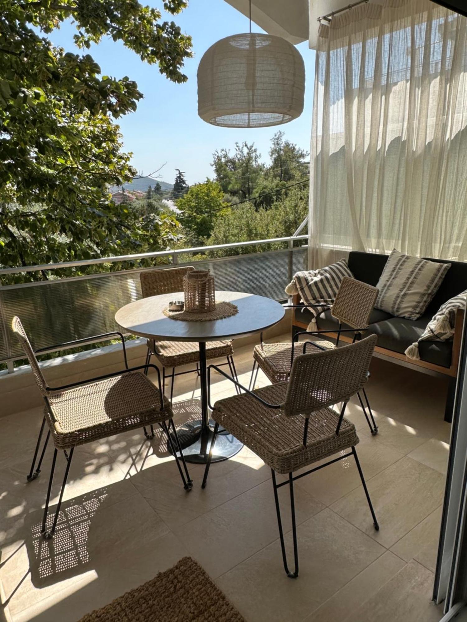 Olivia -Ελιά Appartement PalaiónTsiflíkion Buitenkant foto